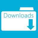 Downloads Folder icon